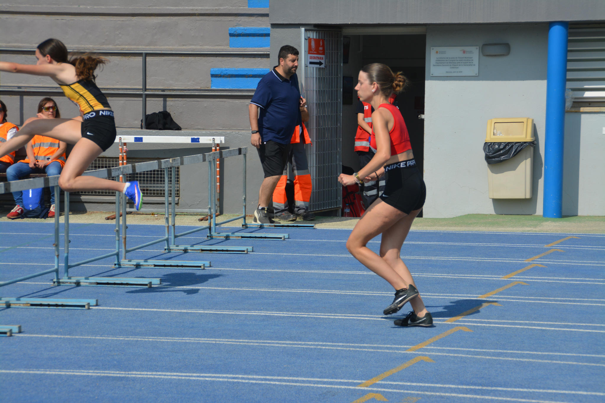 Club Atletisme Badalona - 